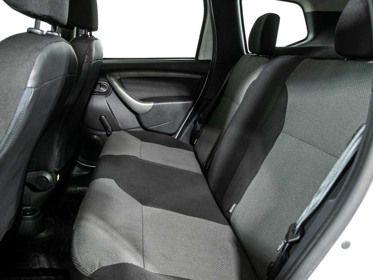 Купить Renault Duster с пробегом. Фото: #9