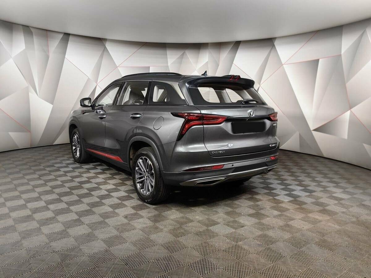 Купить Changan CS75 Plus с пробегом. Фото: #3