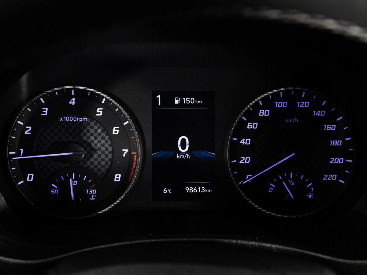 Купить Hyundai Solaris с пробегом. Фото: #16