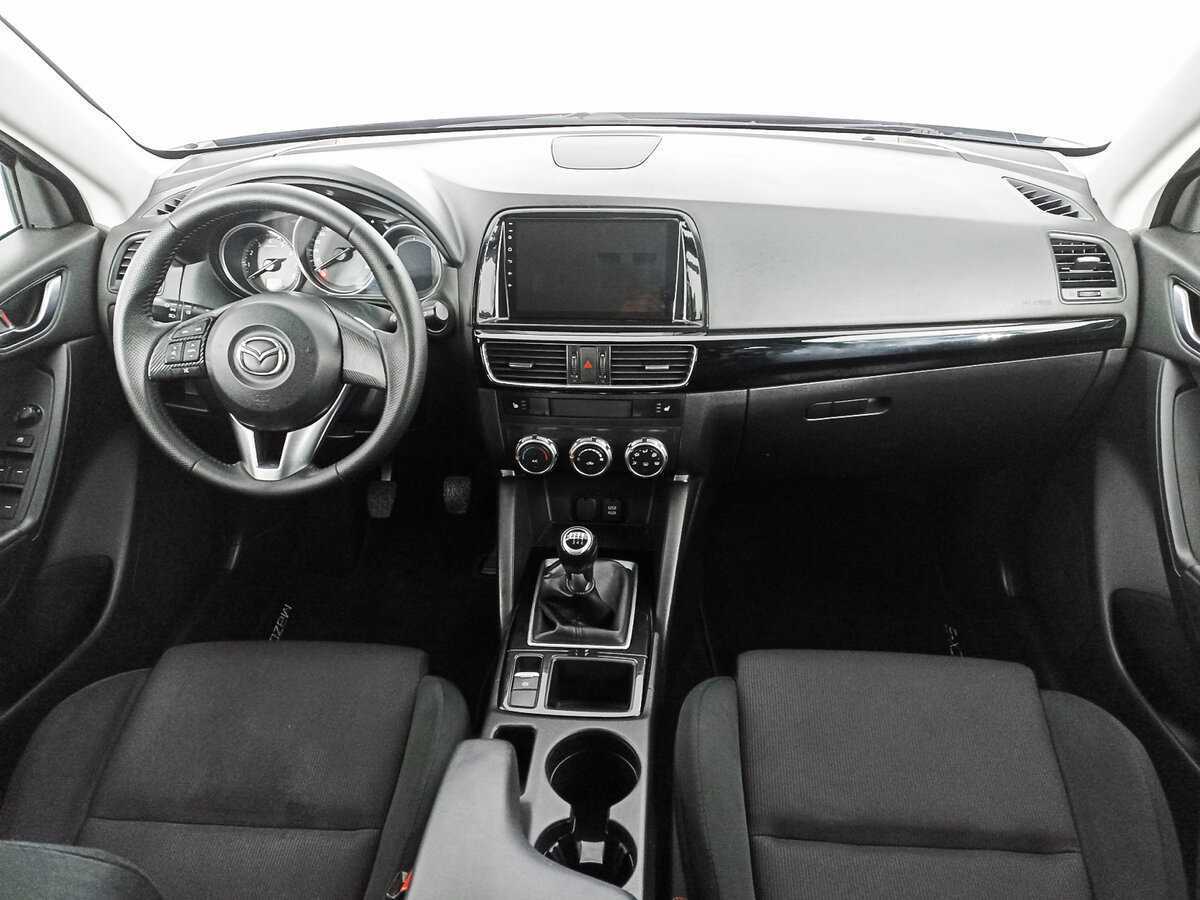 Купить Mazda CX-5 с пробегом. Фото: #11