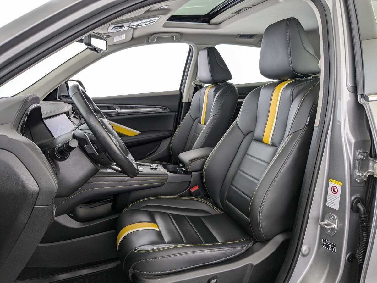 Купить Haval F7x с пробегом. Фото: #16