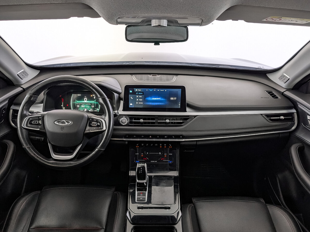 Купить Chery Tiggo 7 Pro с пробегом. Фото: #13