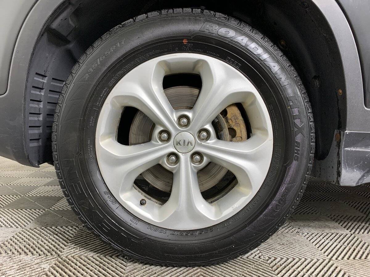 Купить Kia Sorento с пробегом. Фото: #8