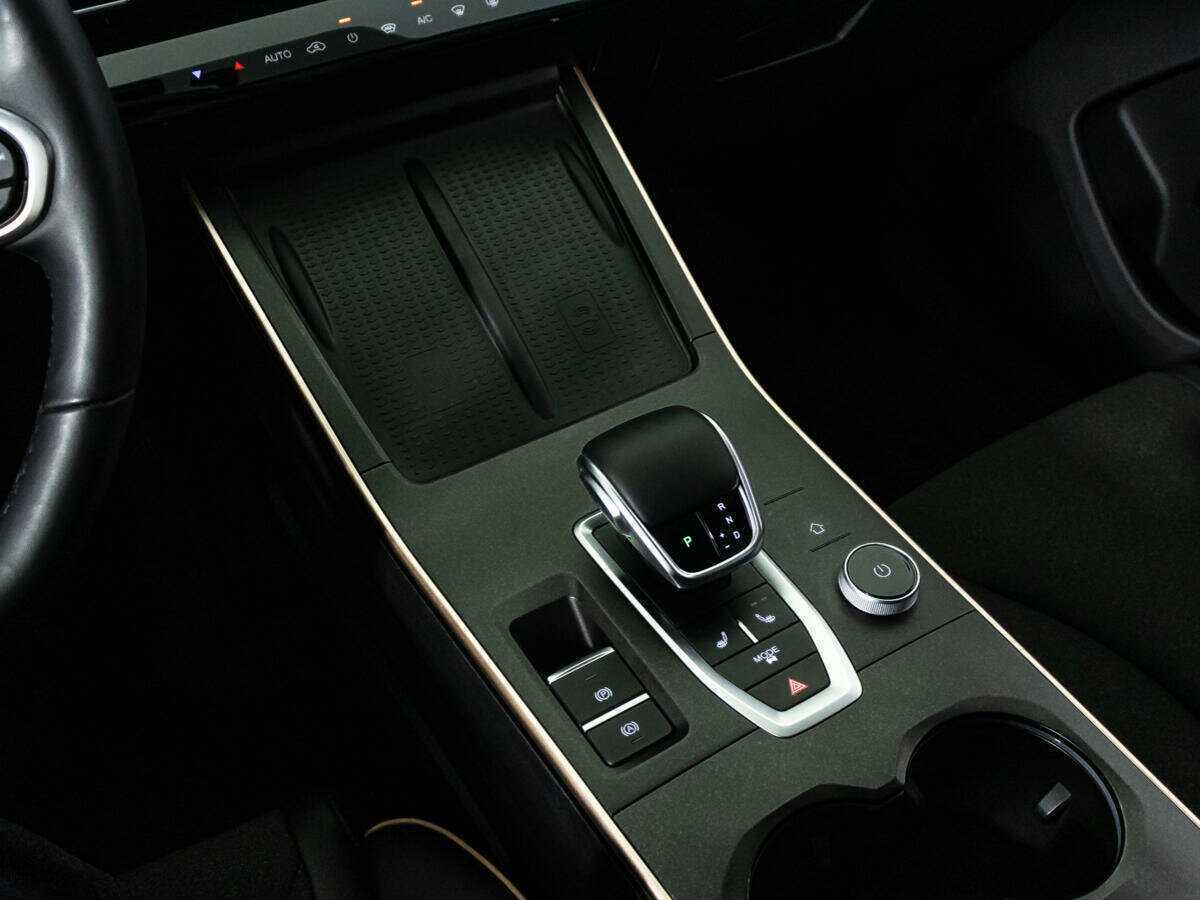 Купить OMODA C5 с пробегом. Фото: #15