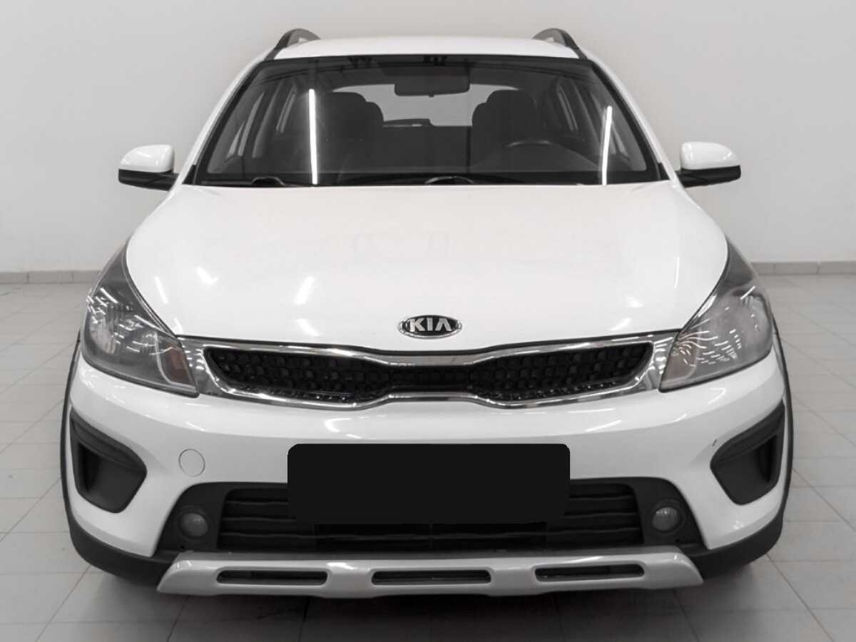 Купить Kia Rio с пробегом. Фото: #1
