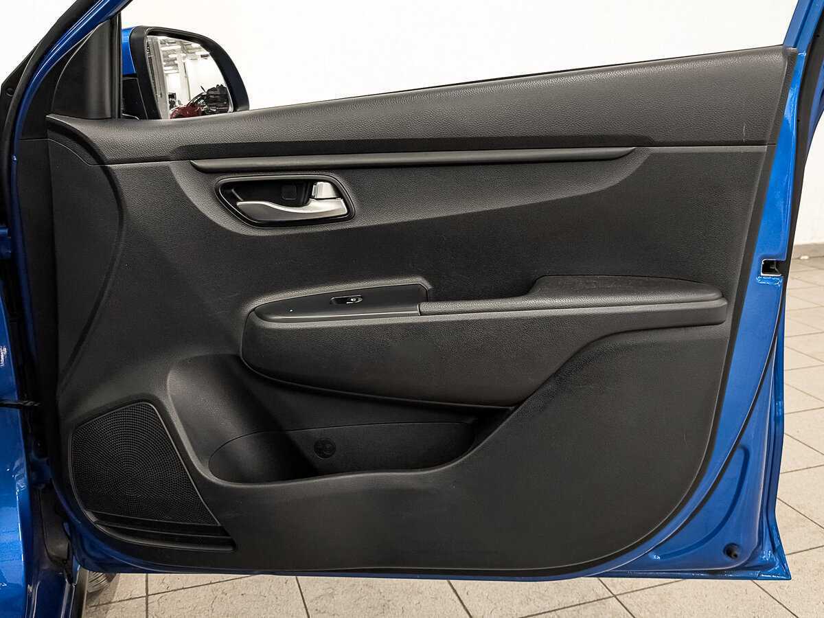 Купить Kia Rio с пробегом. Фото: #23