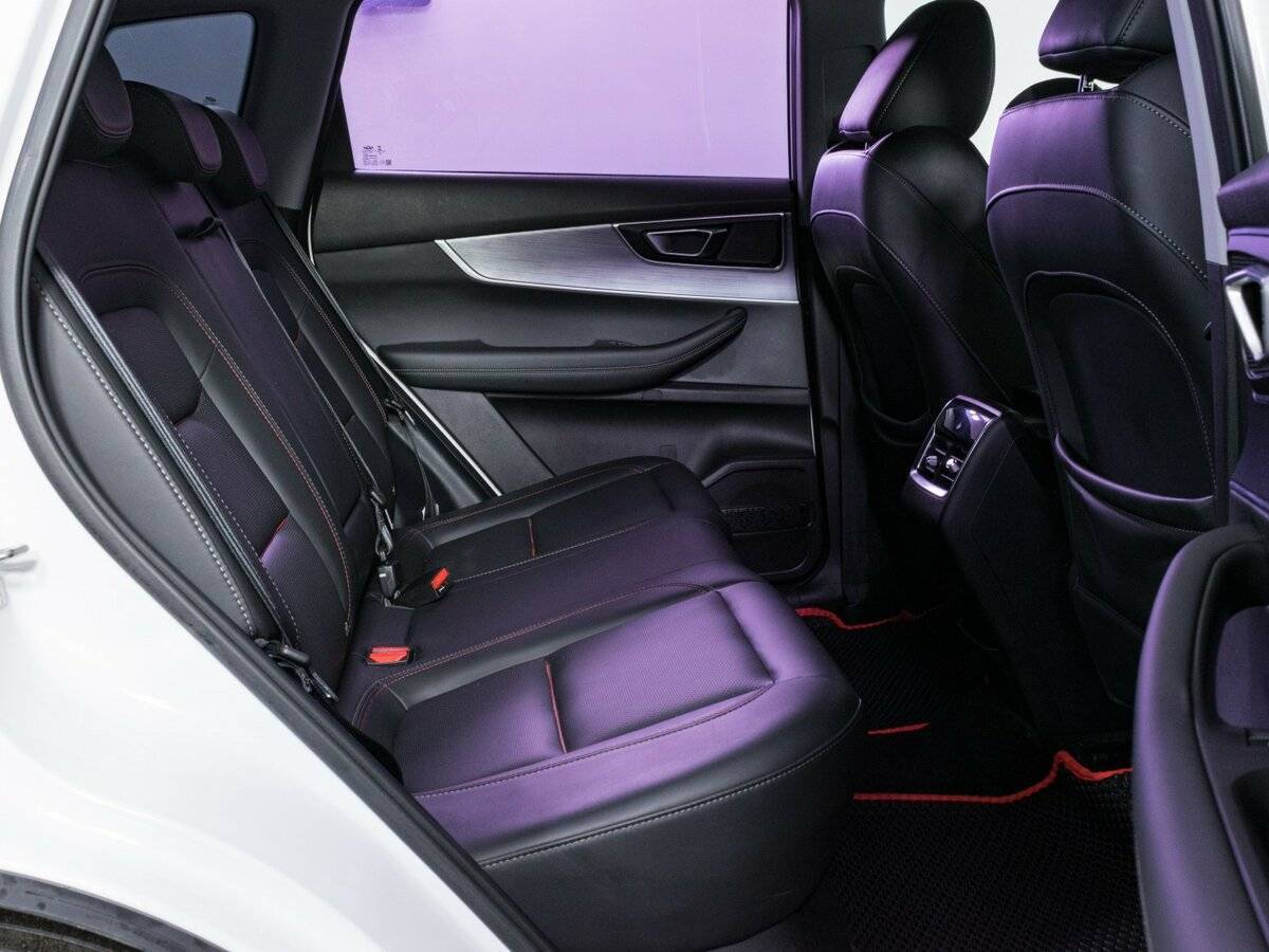 Купить Chery Tiggo 7 Pro с пробегом. Фото: #12