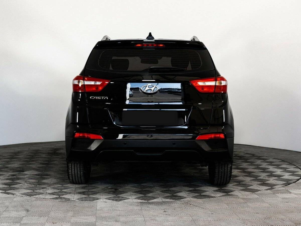 Купить Hyundai Creta с пробегом. Фото: #5
