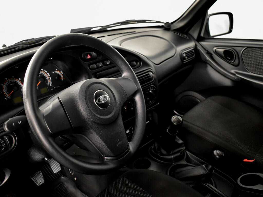 Купить Lada (ВАЗ) Niva с пробегом. Фото: #8