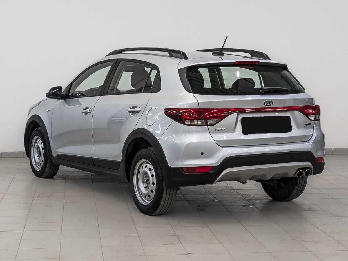 Купить Kia Rio с пробегом. Фото: #6