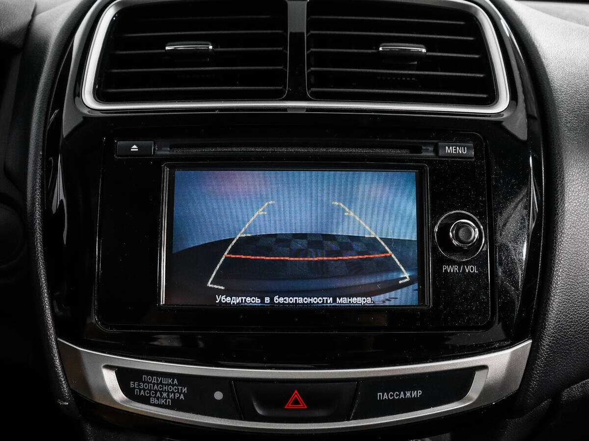 Купить Mitsubishi ASX с пробегом. Фото: #13