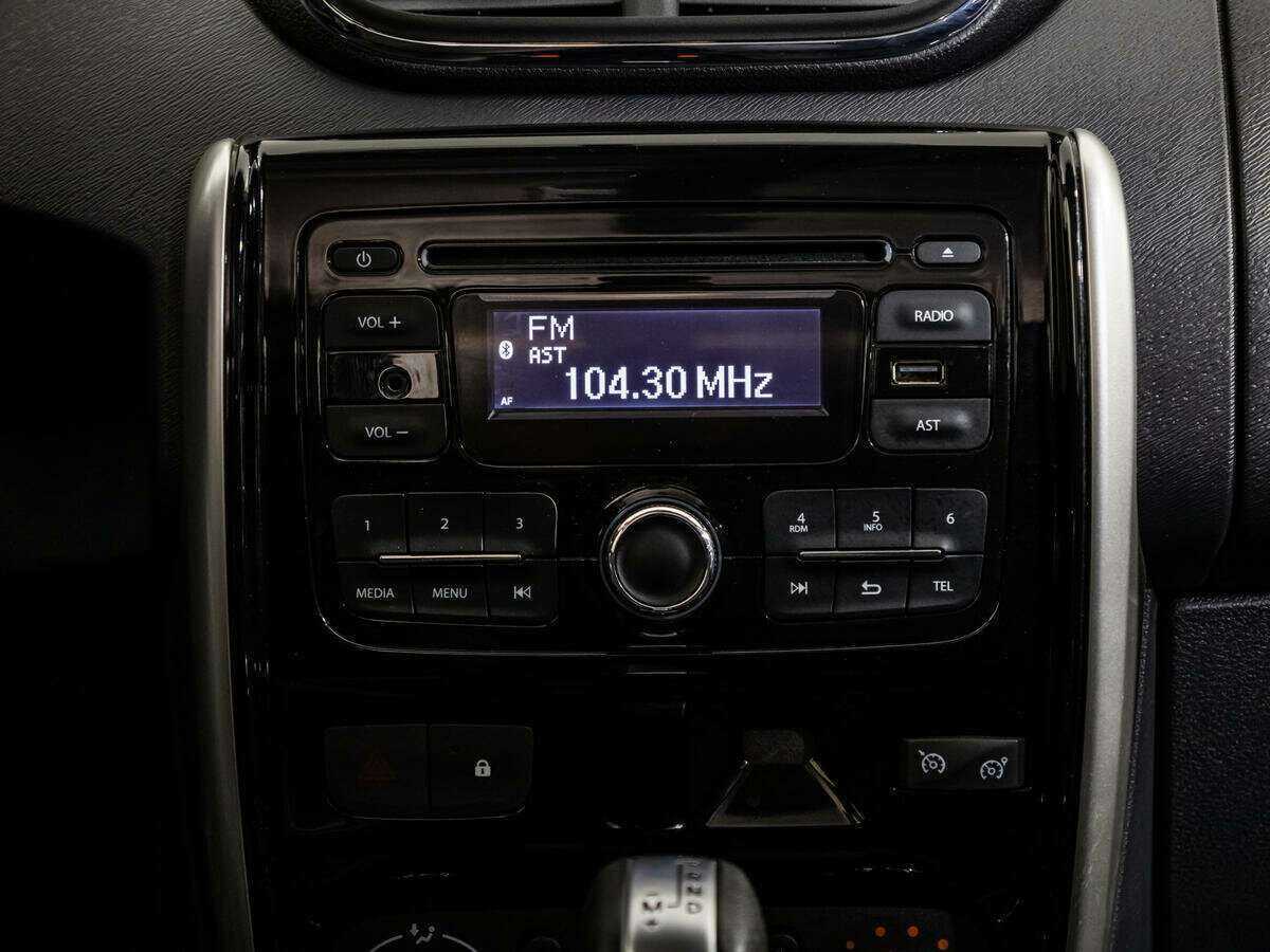 Купить Nissan Terrano с пробегом. Фото: #16