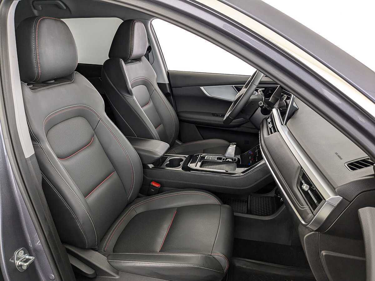 Купить Chery Tiggo 7 Pro с пробегом. Фото: #22