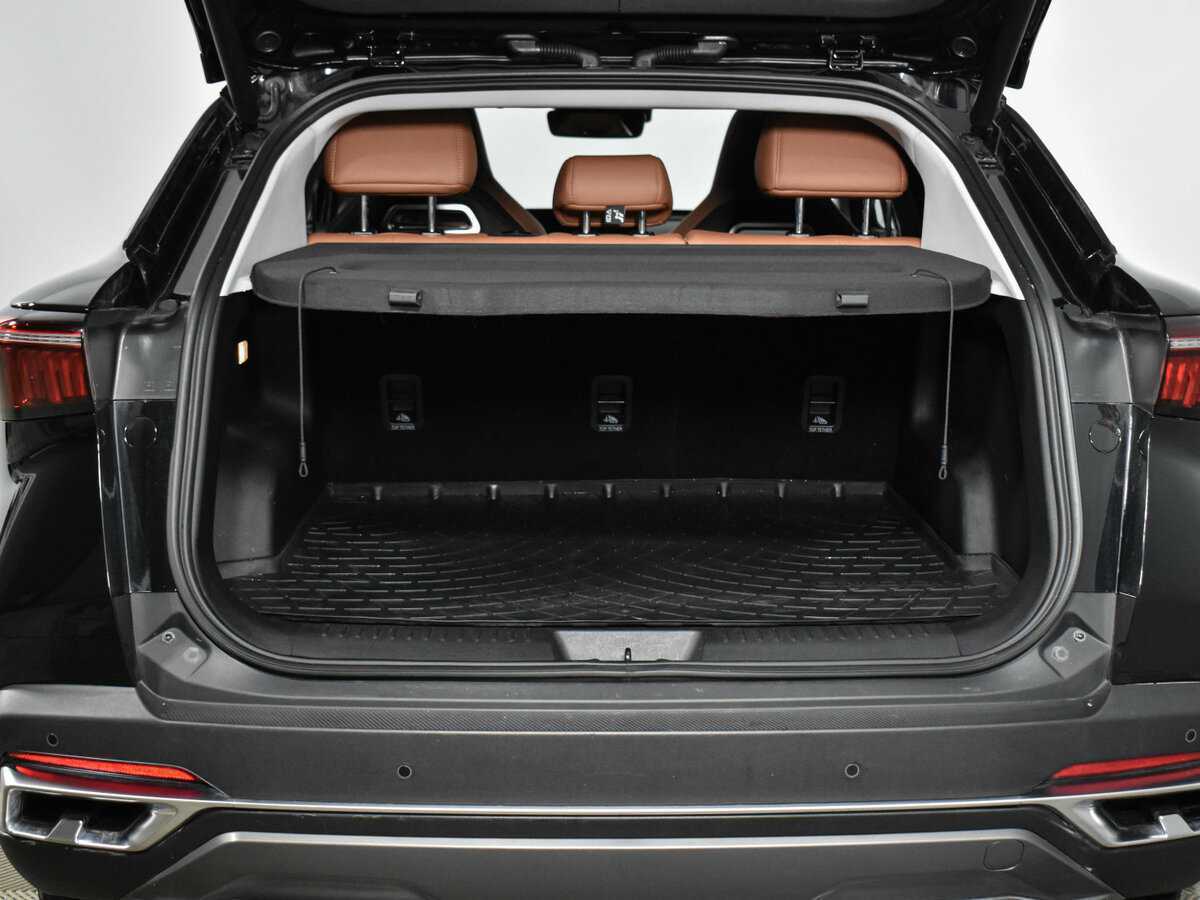 Купить OMODA C5 с пробегом. Фото: #17