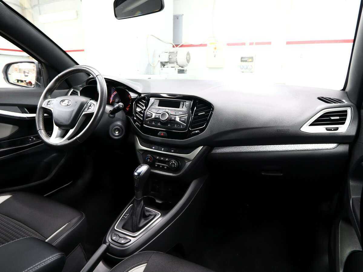 Купить Lada (ВАЗ) Vesta с пробегом. Фото: #15