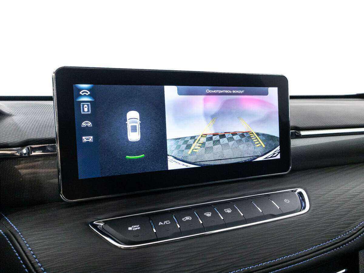 Купить Haval Jolion с пробегом. Фото: #14