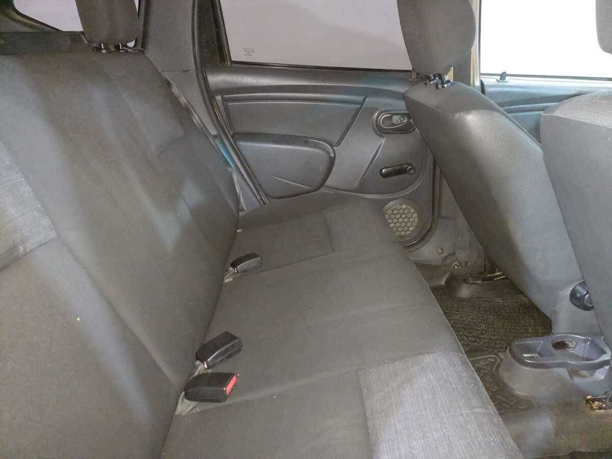 Купить Renault Duster с пробегом. Фото: #10