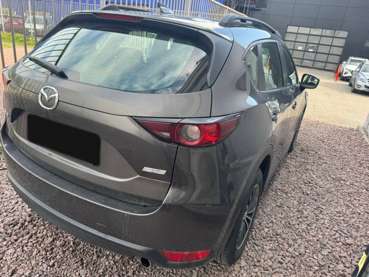 Купить Mazda CX-5 с пробегом. Фото: #6
