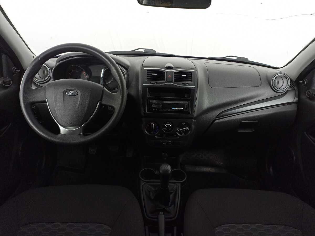 Купить Lada (ВАЗ) Granta с пробегом. Фото: #13