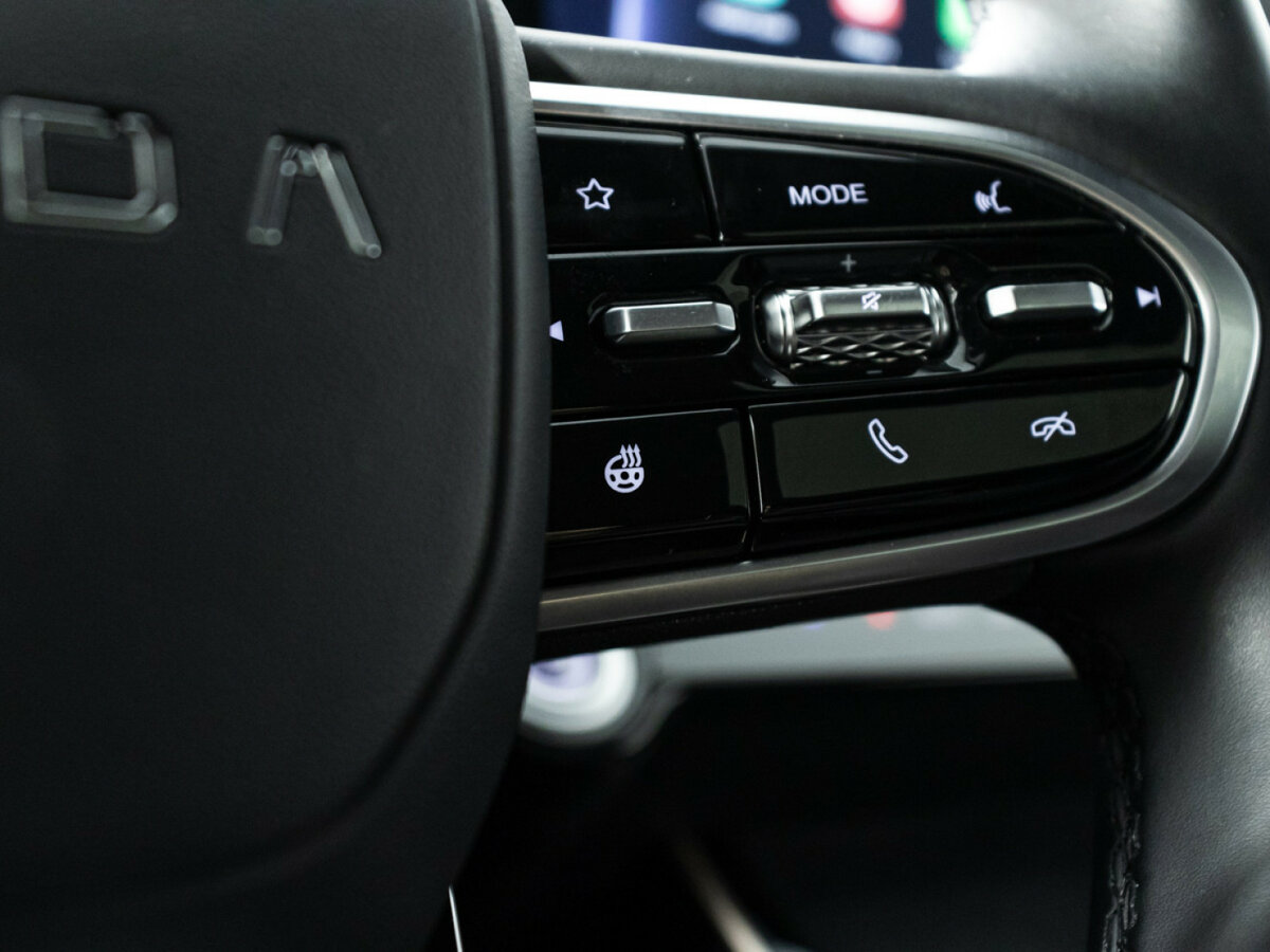 Купить OMODA C5 с пробегом. Фото: #23