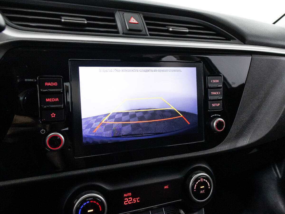 Купить Kia Rio с пробегом. Фото: #14