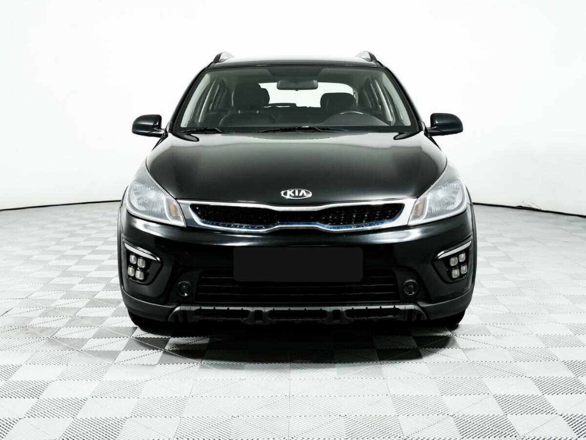 Купить Kia Rio с пробегом. Фото: #1