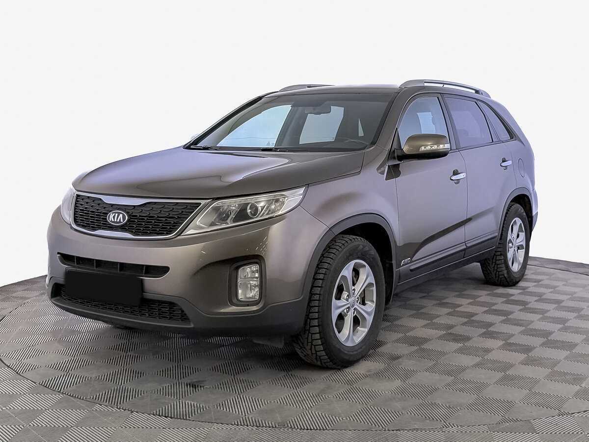 Купить Kia Sorento с пробегом. Посмотреть фото