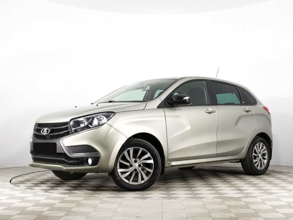 Купить Lada (ВАЗ) XRAY с пробегом. Посмотреть фото