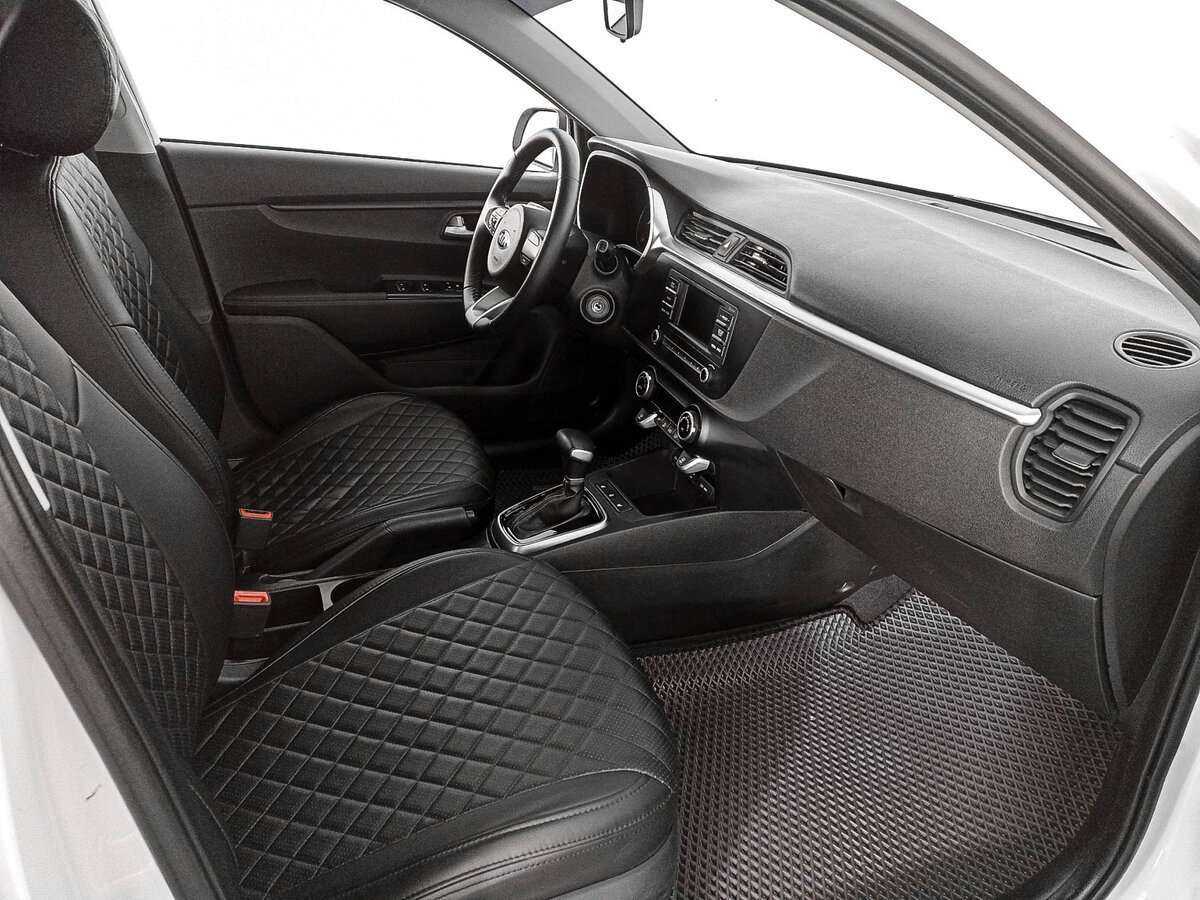 Купить Kia Rio с пробегом. Фото: #8