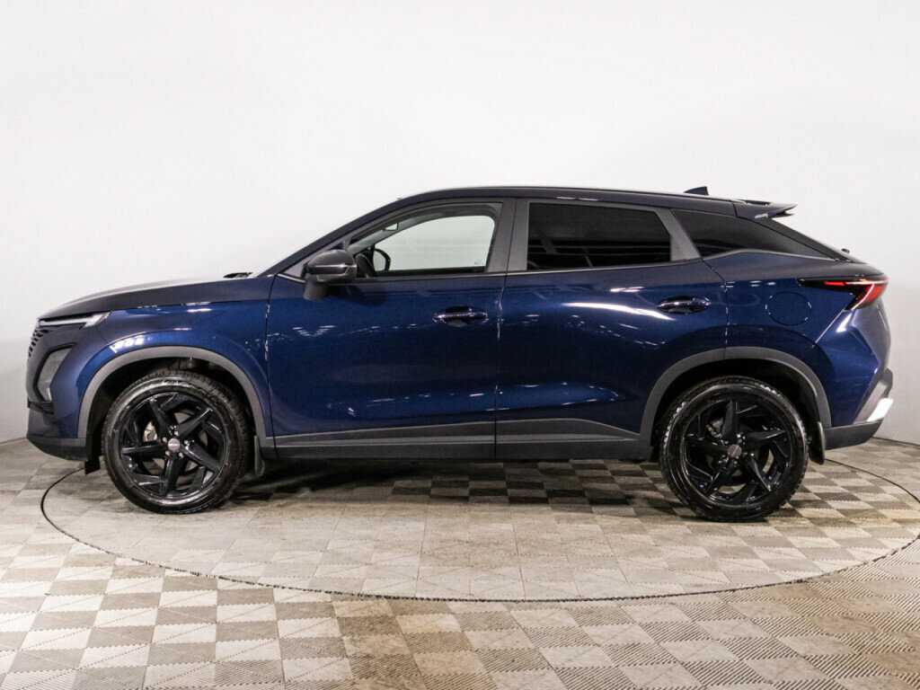 Купить OMODA C5 с пробегом. Фото: #7