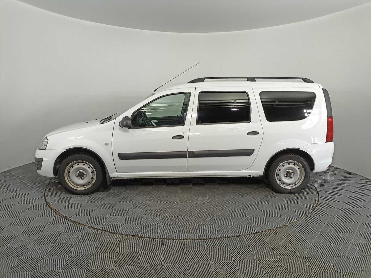 Купить Lada (ВАЗ) Largus с пробегом. Фото: #7