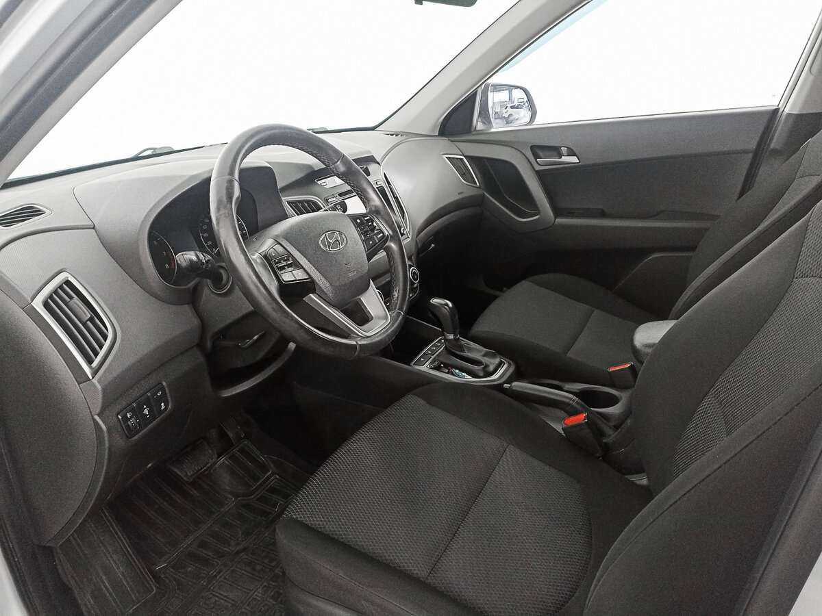 Купить Hyundai Creta с пробегом. Фото: #13