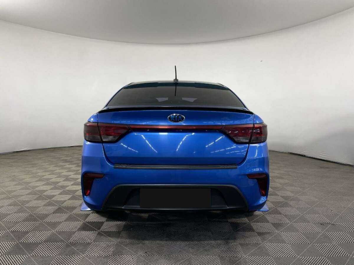 Купить Kia Rio с пробегом. Фото: #2