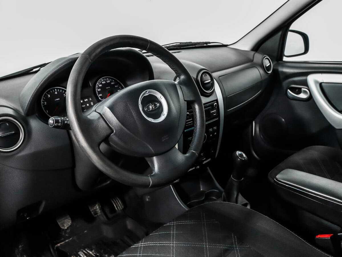 Купить Lada (ВАЗ) Largus с пробегом. Фото: #8