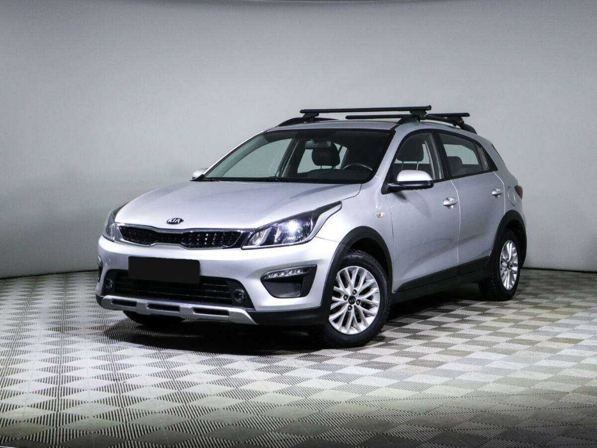 Купить Kia Rio с пробегом. Посмотреть фото