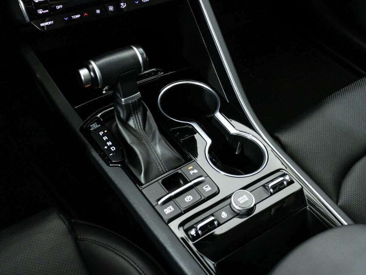 Купить Kia K5 с пробегом. Фото: #15