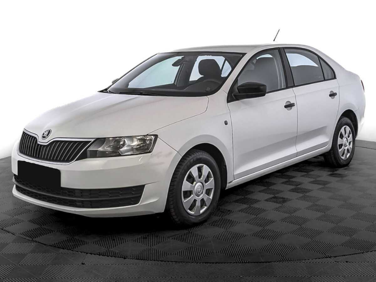 Купить Skoda Rapid с пробегом. Фото: #0