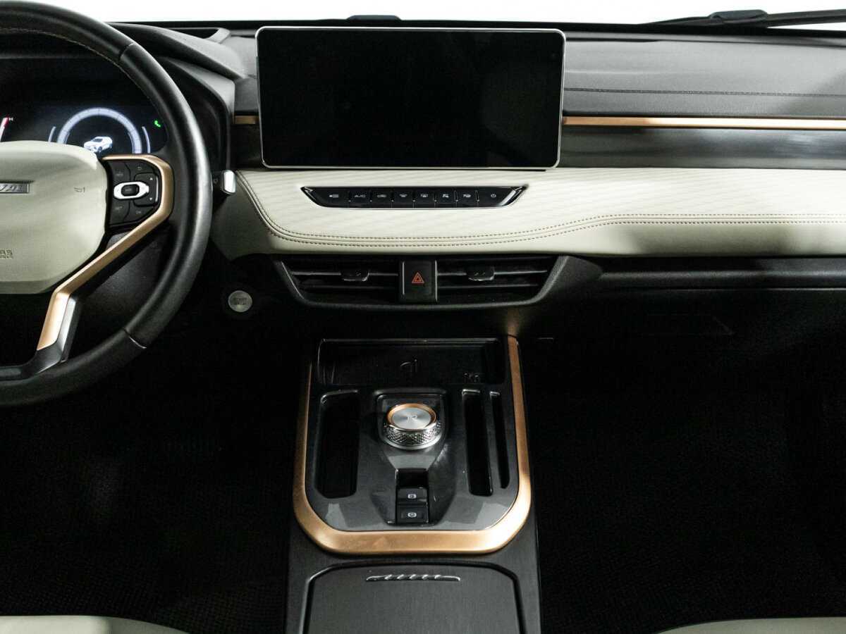 Купить Haval Jolion с пробегом. Фото: #13