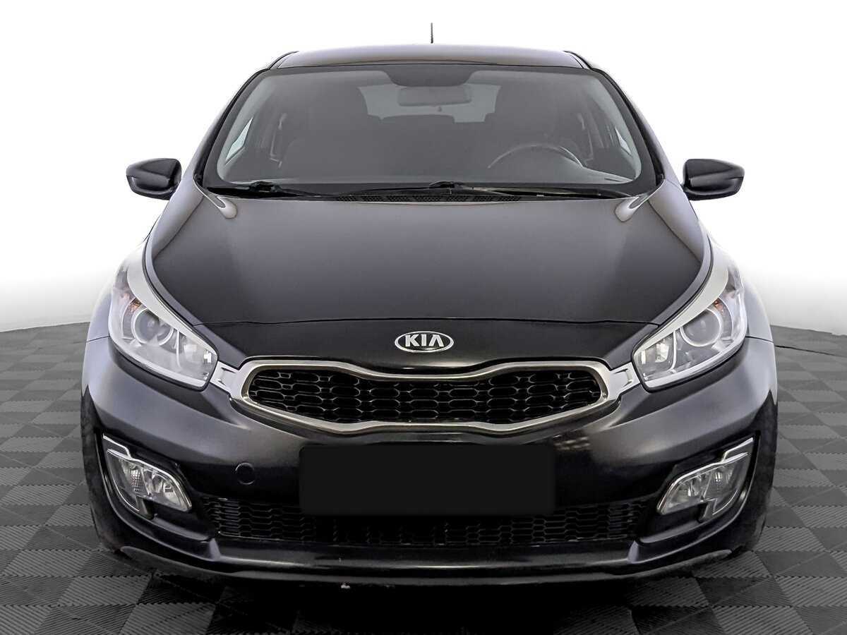 Купить Kia Ceed с пробегом. Фото: #1