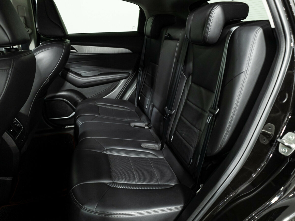 Купить Haval F7x с пробегом. Фото: #7