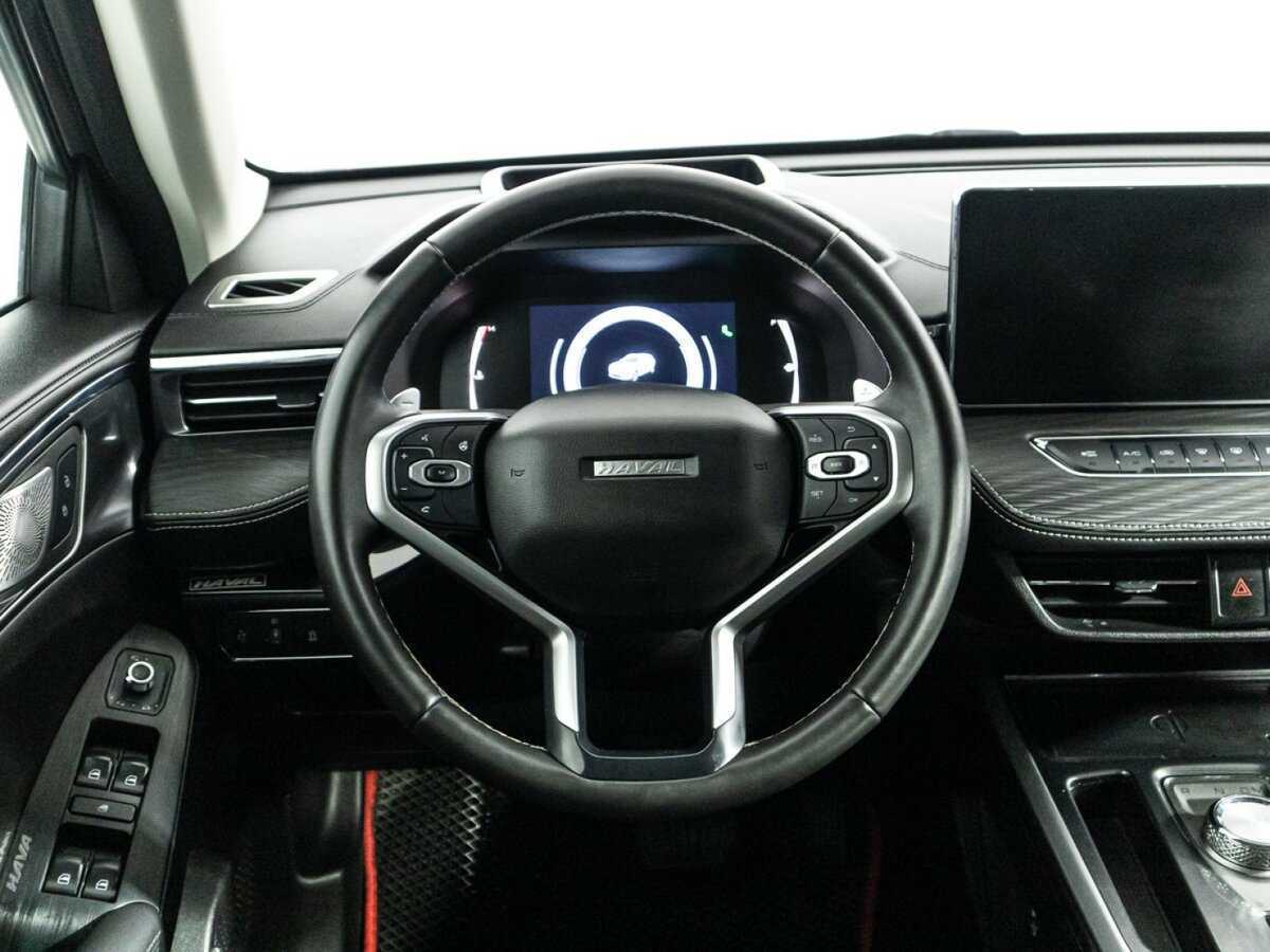 Купить Haval Jolion с пробегом. Фото: #18