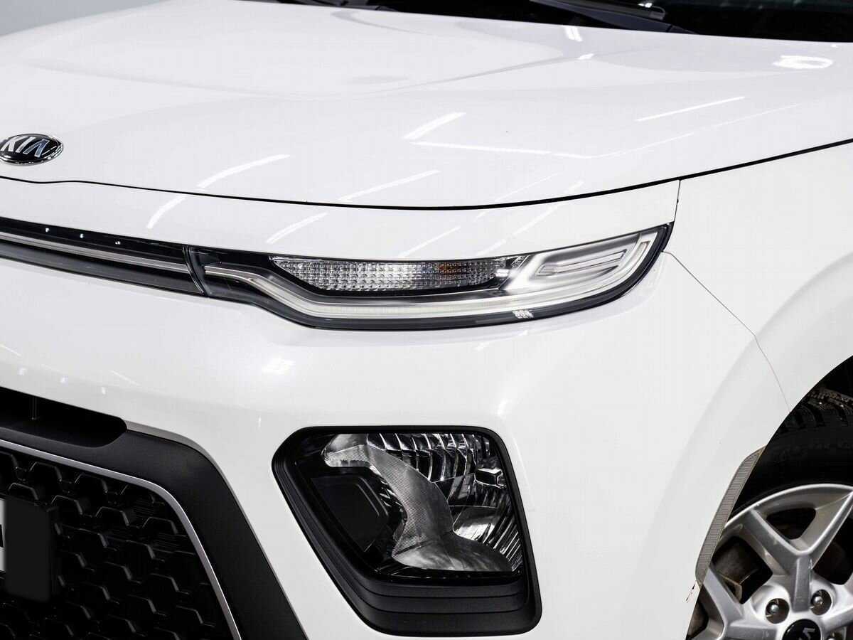 Купить Kia Soul с пробегом. Фото: #6