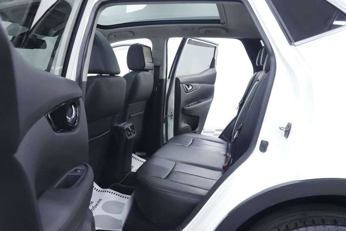 Купить Nissan Qashqai с пробегом. Фото: #21