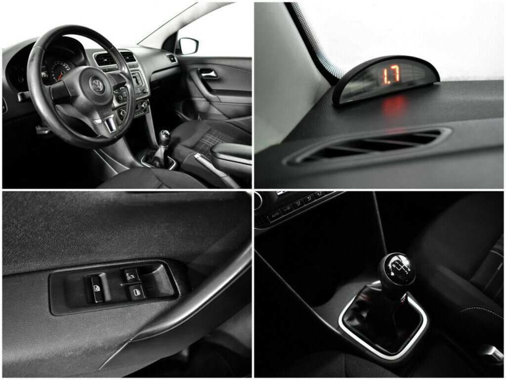 Купить Volkswagen Polo с пробегом. Фото: #12