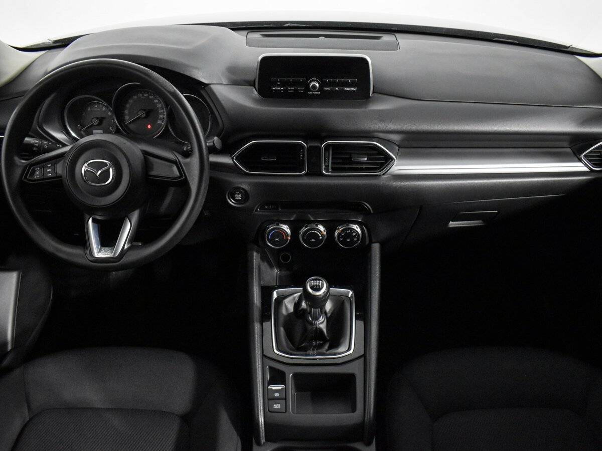 Купить Mazda CX-5 с пробегом. Фото: #11