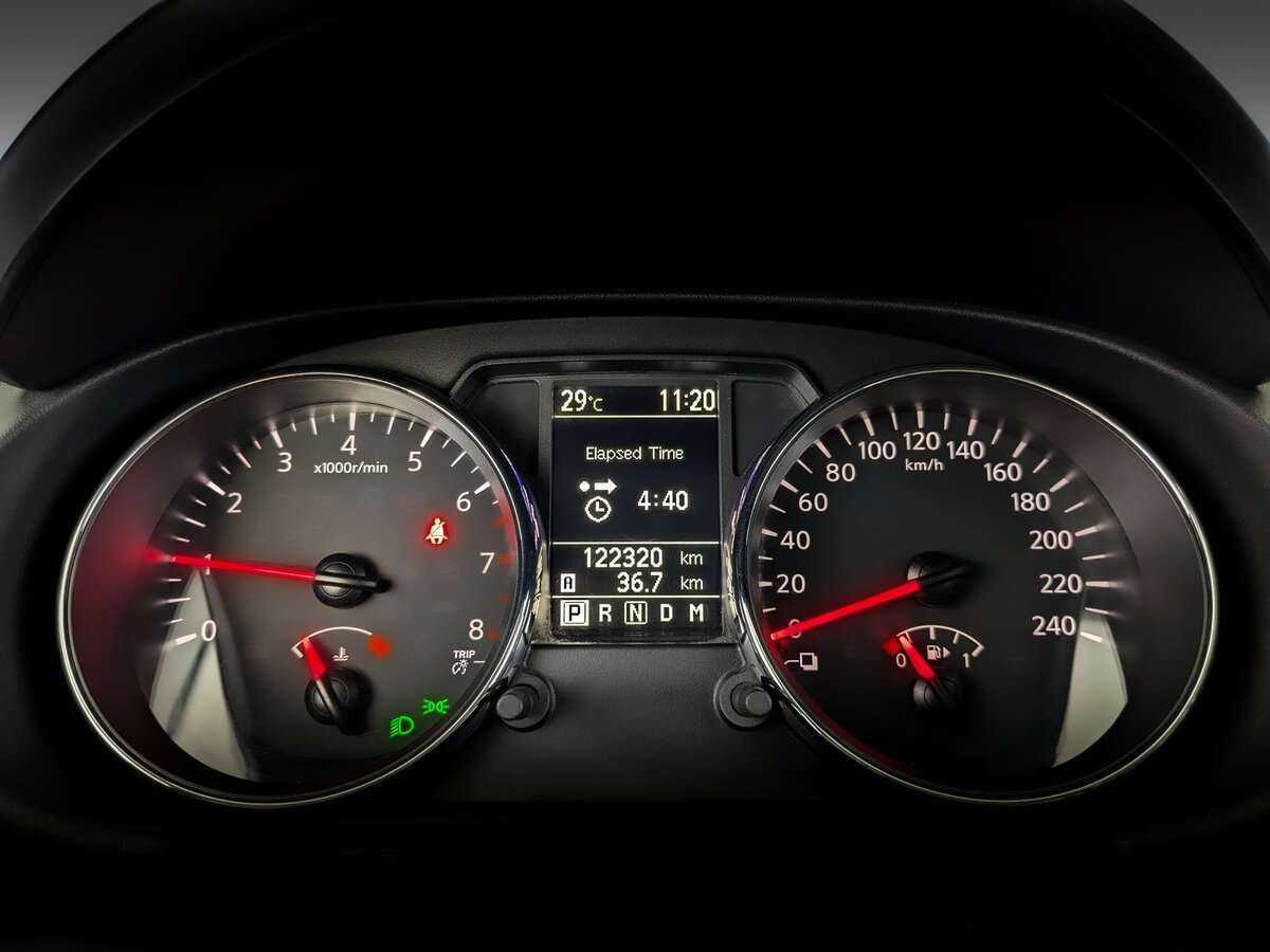 Купить Nissan Qashqai с пробегом. Фото: #12