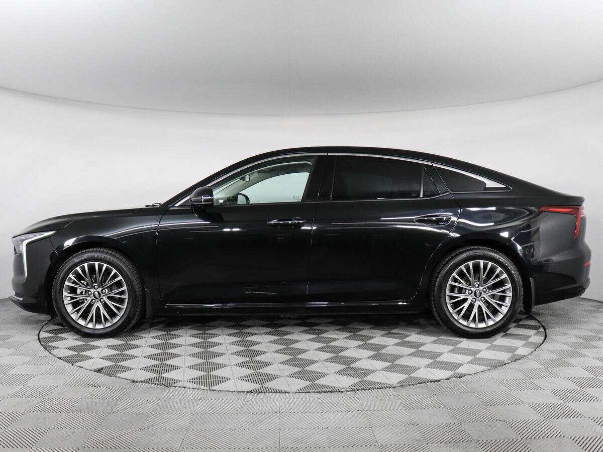 Купить FAW Bestune B70 с пробегом. Фото: #7