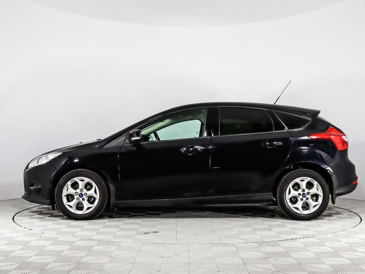 Купить Ford Focus с пробегом. Фото: #6