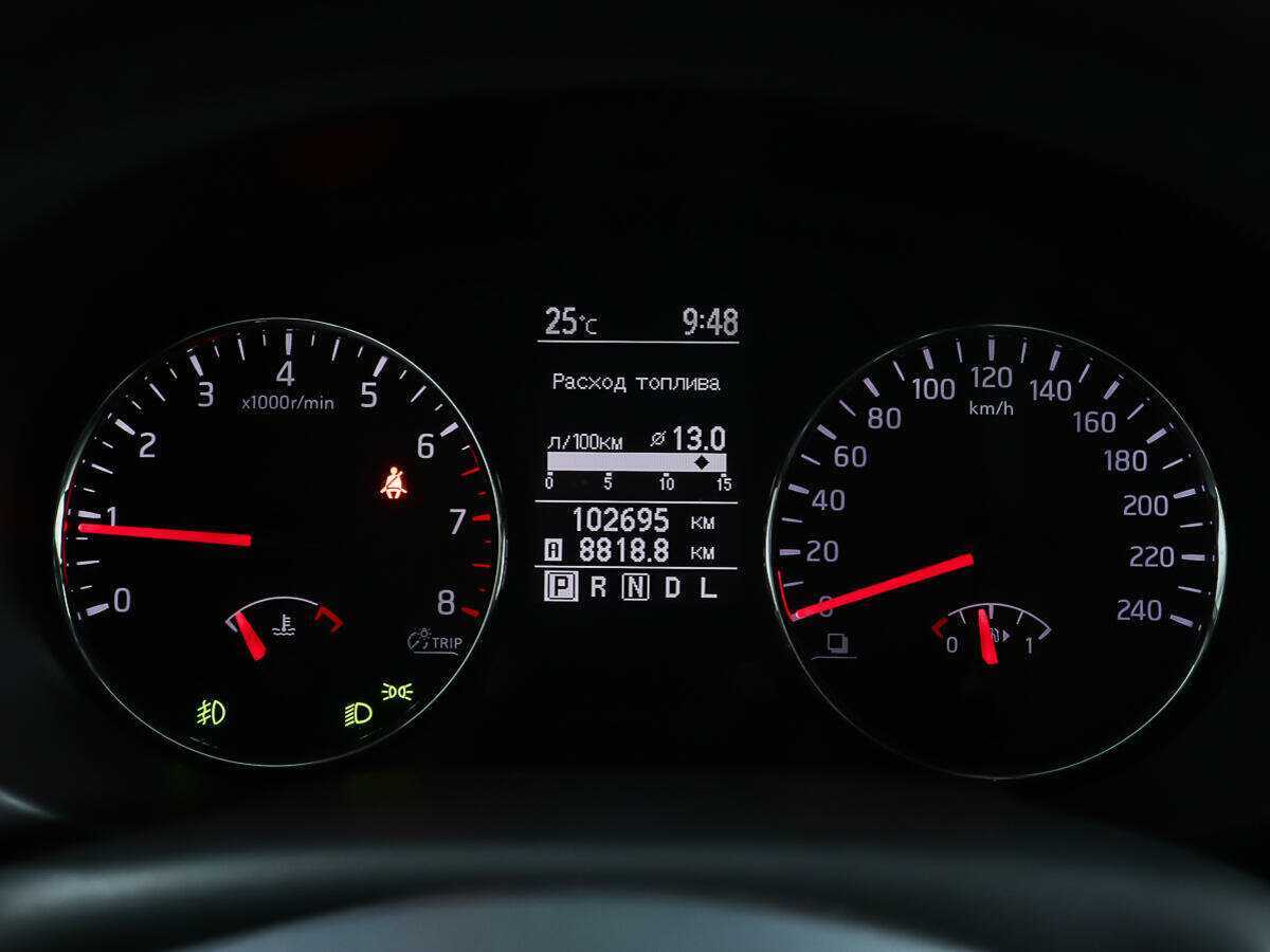 Купить Nissan X-Trail с пробегом. Фото: #13