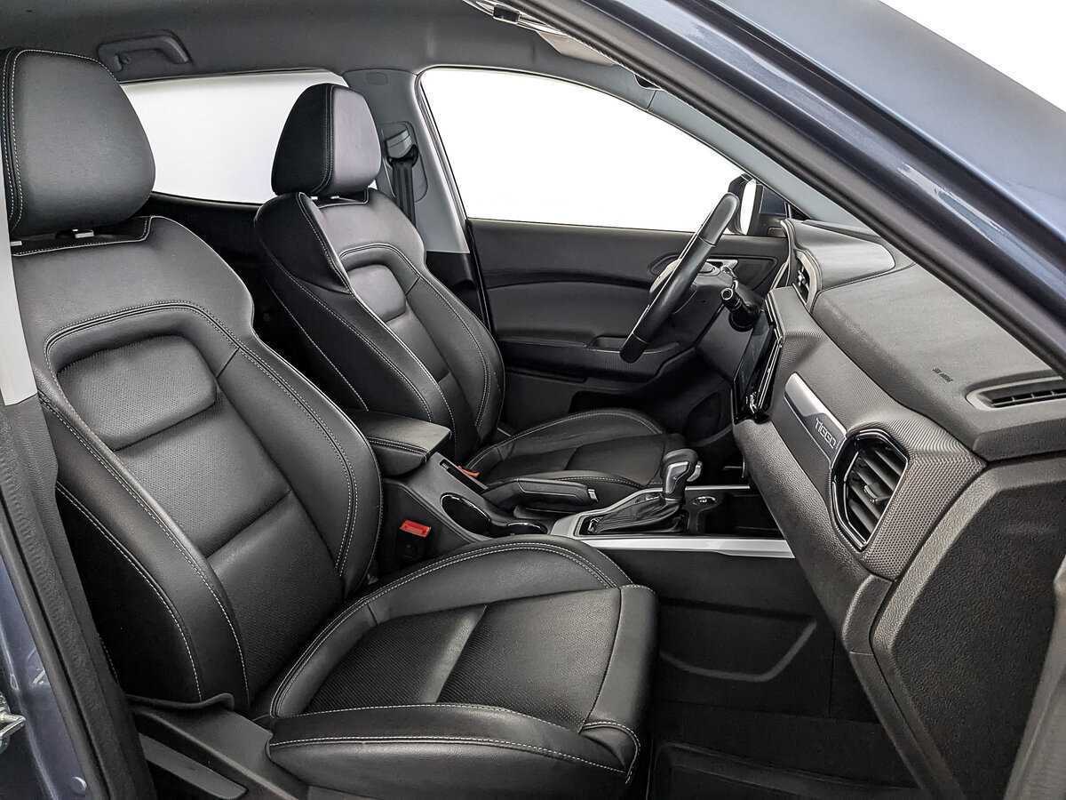 Купить Chery Tiggo 4 с пробегом. Фото: #22